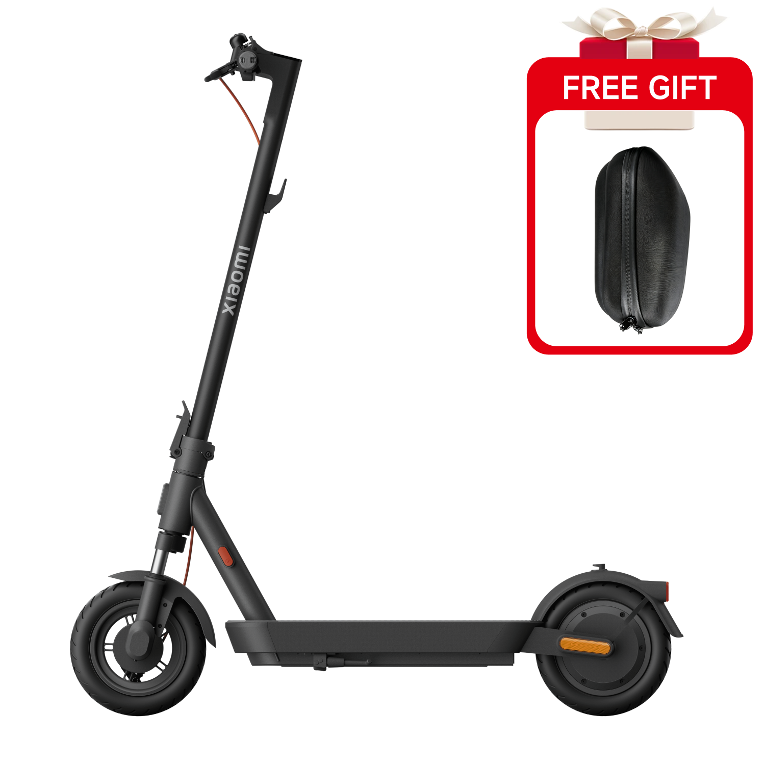 Xiaomi Electric Scooter 5 Räckvidd: 60 km