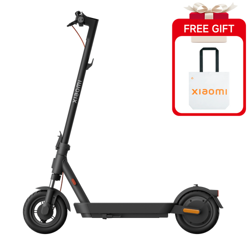 Xiaomi Electric Scooter 5 Räckvidd: 60 km