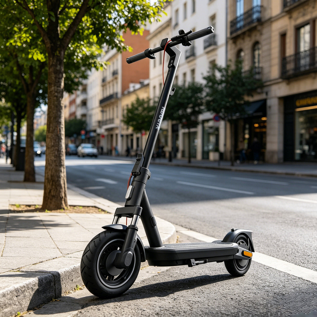 Xiaomi Electric Scooter 5 Pro GL Range: 60 km