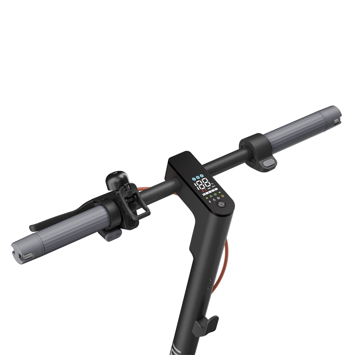 Xiaomi Electric Scooter 5 Pro EU Räckvidd: 60 km - Class A