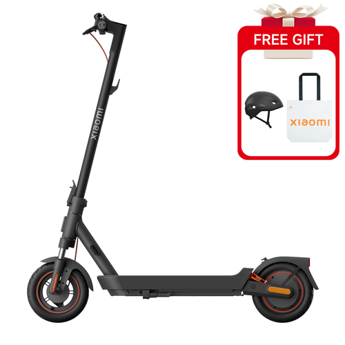 Xiaomi Electric Scooter 5 Max EU Räckvidd: 60 km