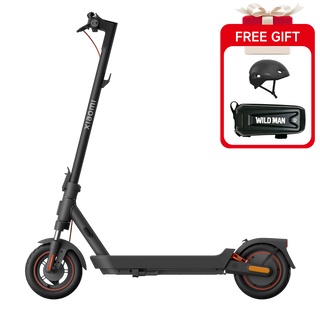 Xiaomi Electric Scooter 5 Max EU Räckvidd: 60 km