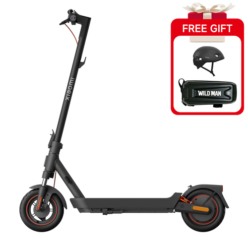 Xiaomi Electric Scooter 5 Max EU Räckvidd: 60 km