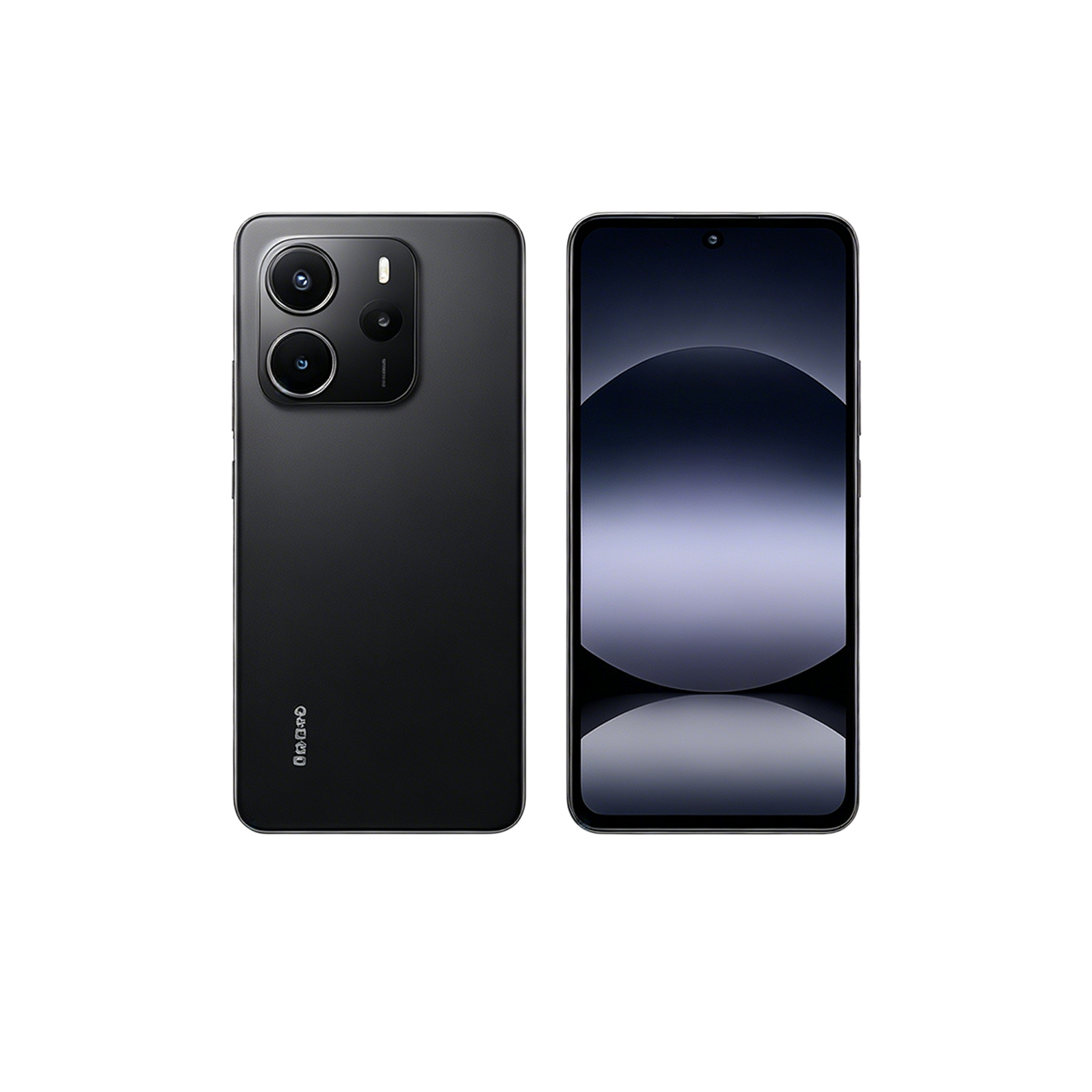REDMI Note 14 5G Midnight Black 8GB+256GB Demo