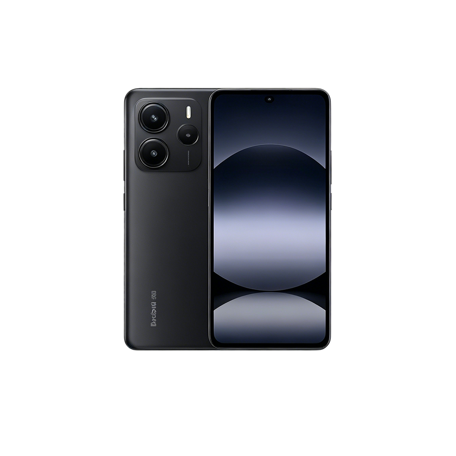 REDMI Note 14 5G Midnight Black 8GB+256GB Demo