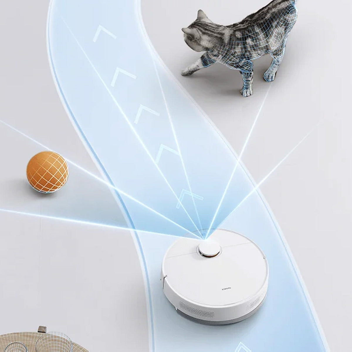 Xiaomi Robot Vacuum S40C EU - Class A