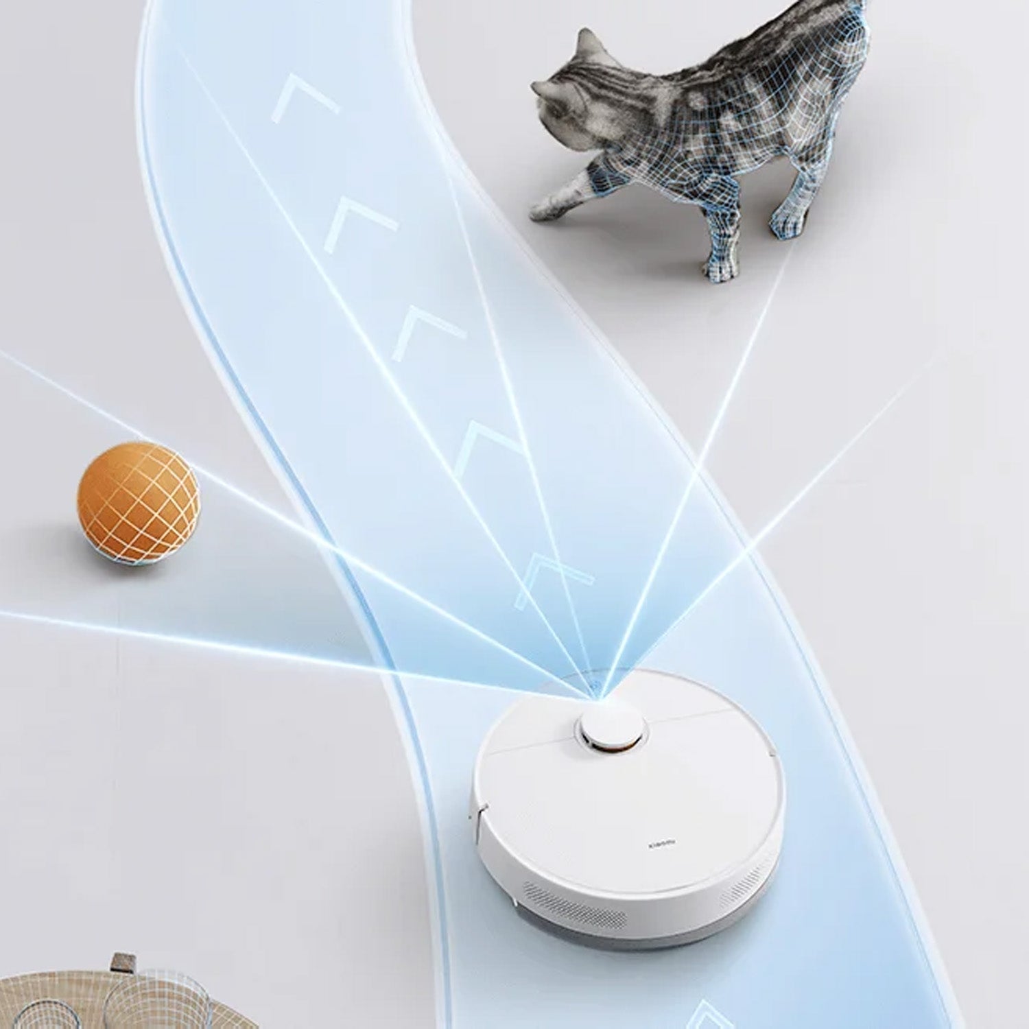 Xiaomi Robot Vacuum S40C EU - Class A