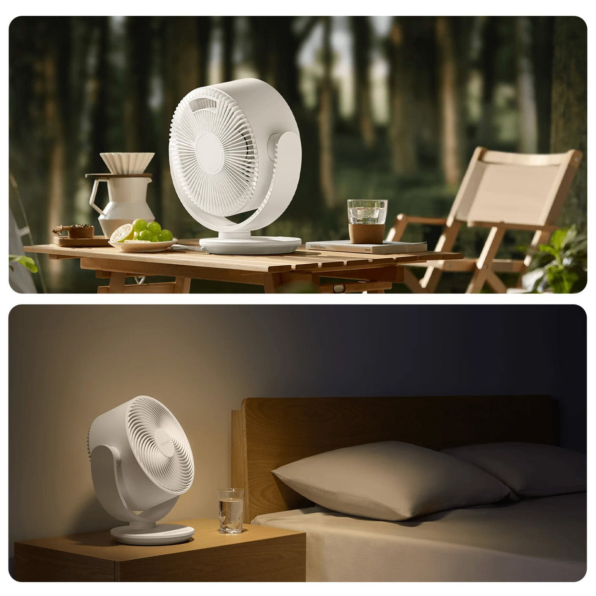 Xiaomi Smart Desktop Air Circulation Fan EU - Class B