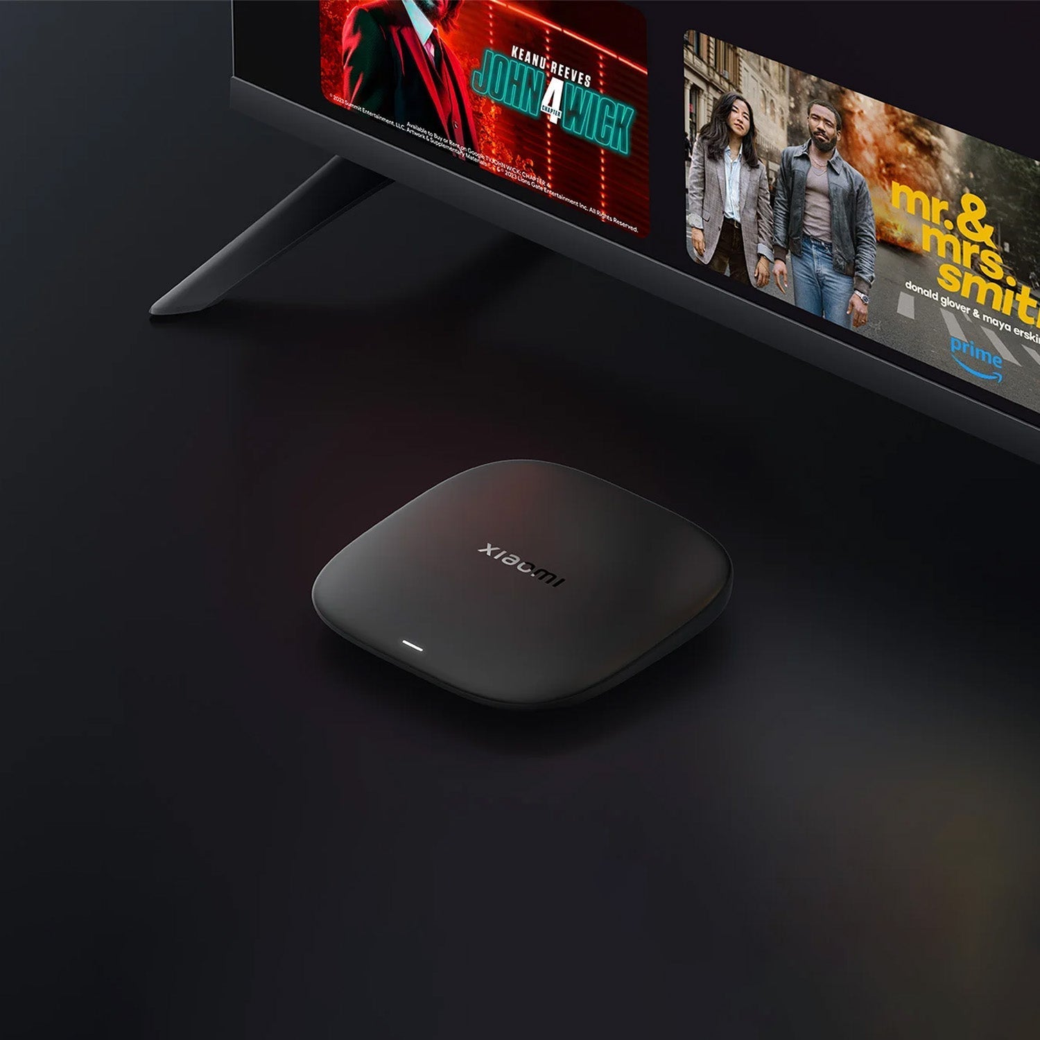 Xiaomi TV Box S (3rd Gen) EU - Class C