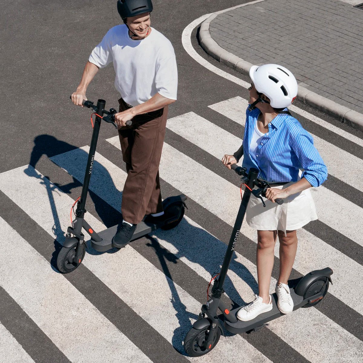 Xiaomi Electric Scooter Elite NE Räckvidd: 45 km