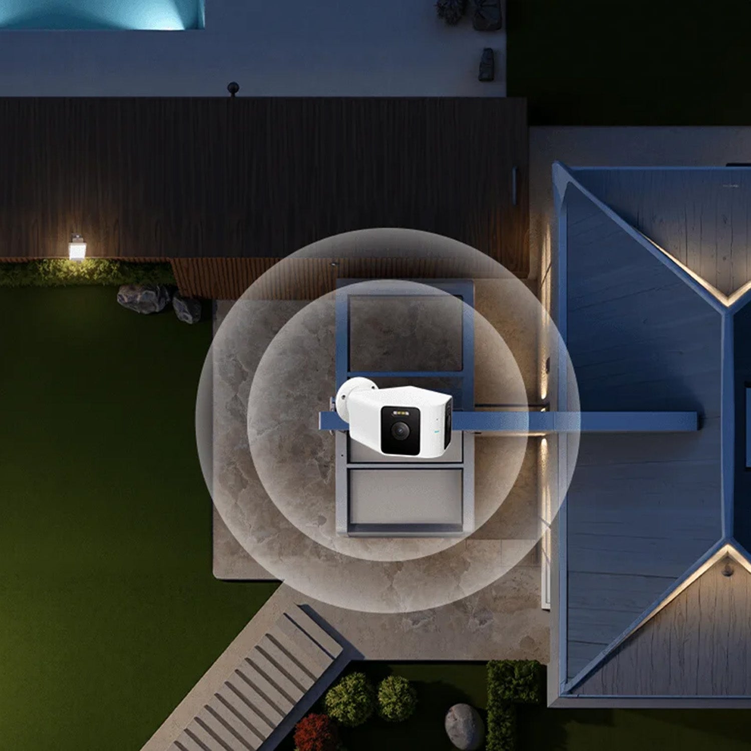 Xiaomi Outdoor Camera CW100 Dual EU - Class C