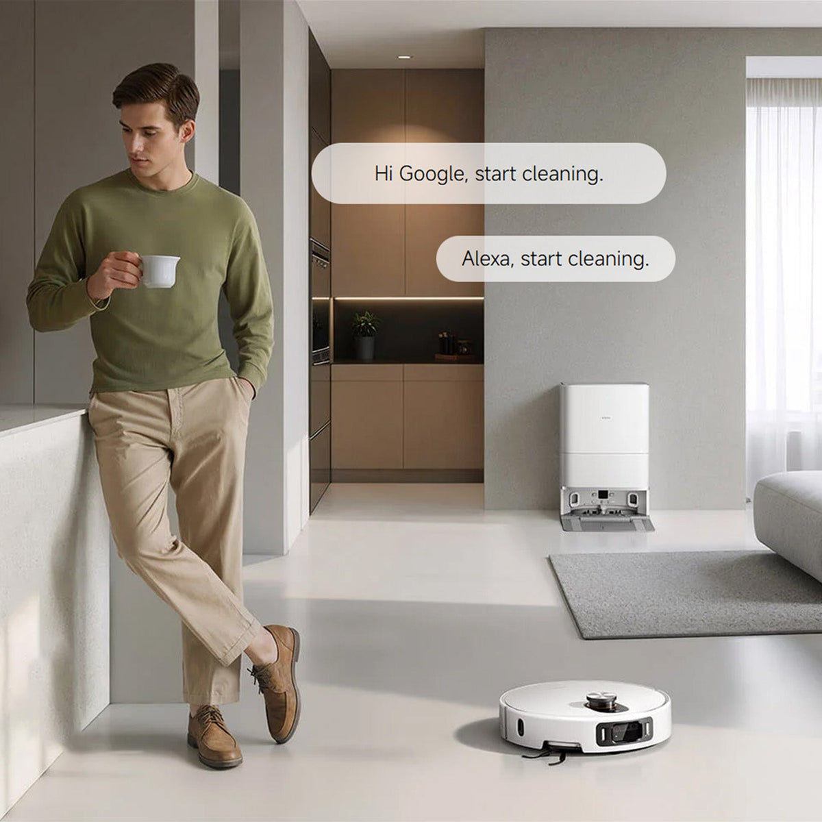 Xiaomi Robot Vacuum 5 Pro EU - Class A