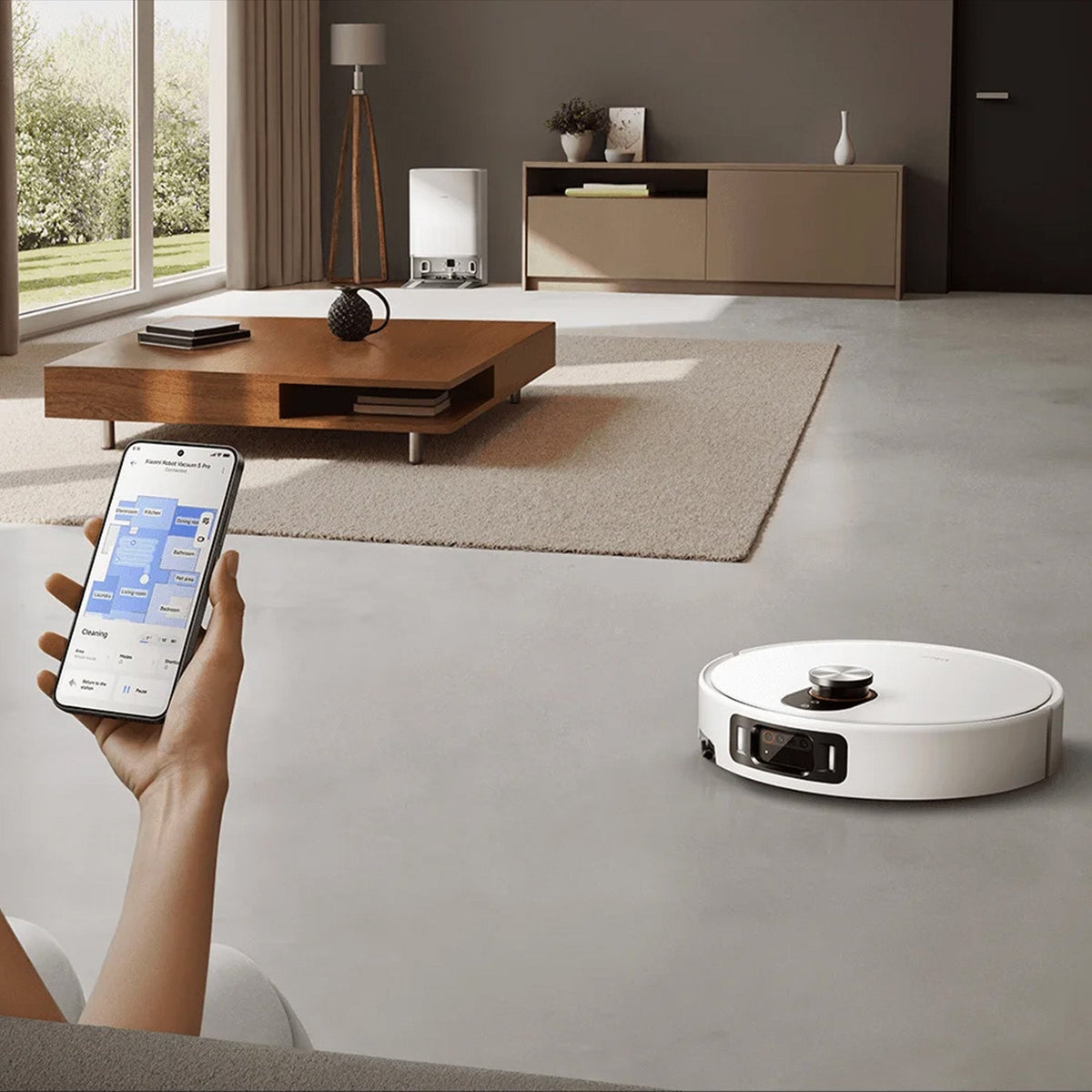 Xiaomi Robot Vacuum 5 Pro EU - Class A