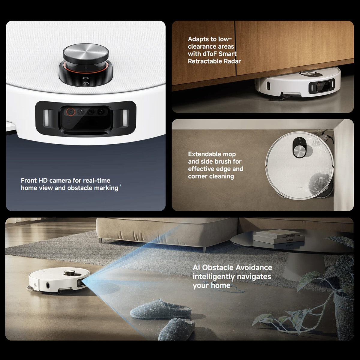 Xiaomi Robot Vacuum 5 Pro EU - Class A