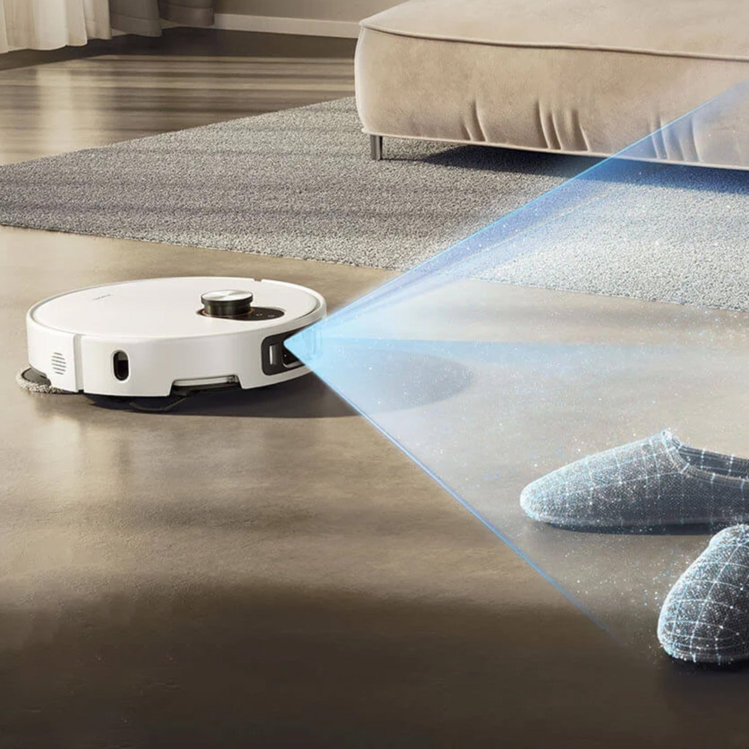 Xiaomi Robot Vacuum 5 Pro EU - Class A