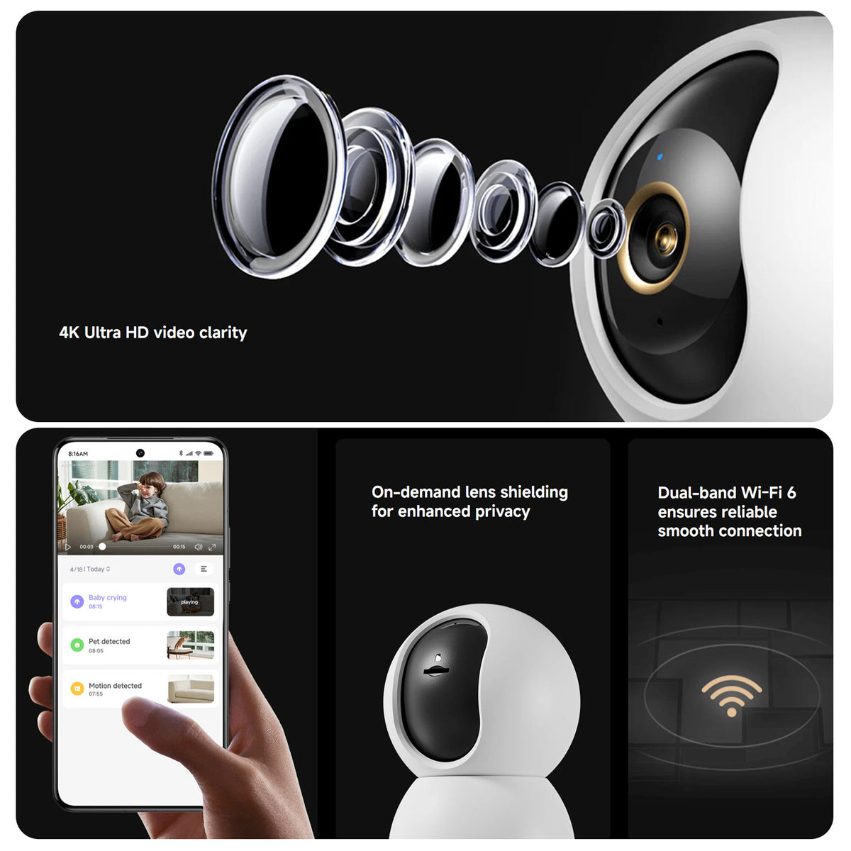 Xiaomi Smart Camera C701 EU