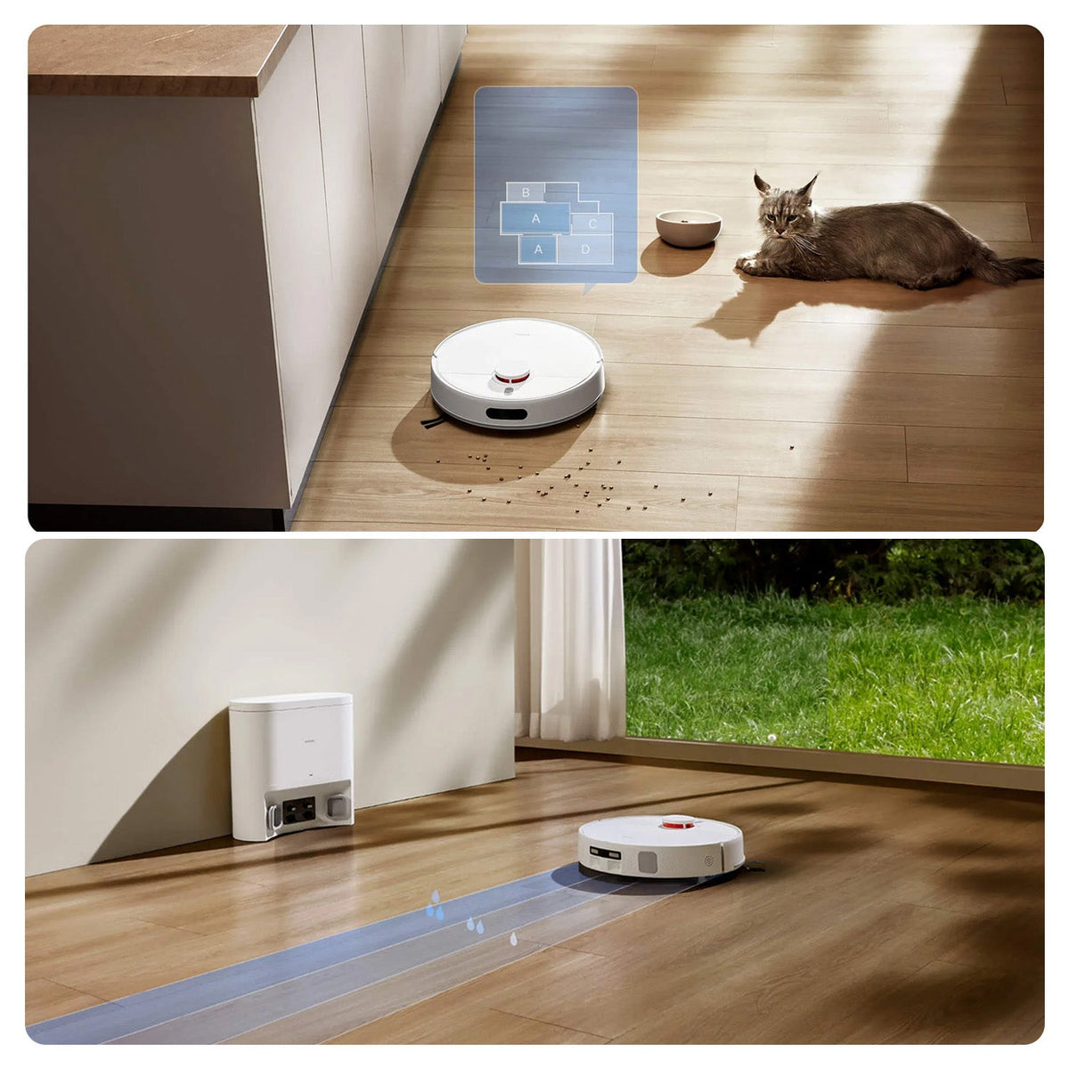 Xiaomi Robot Vacuum H40 EU Class B