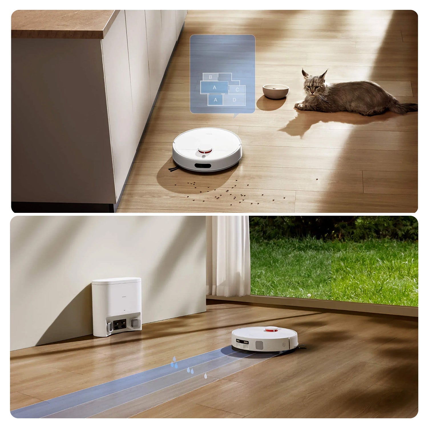 Xiaomi Robot Vacuum H40 EU Class B