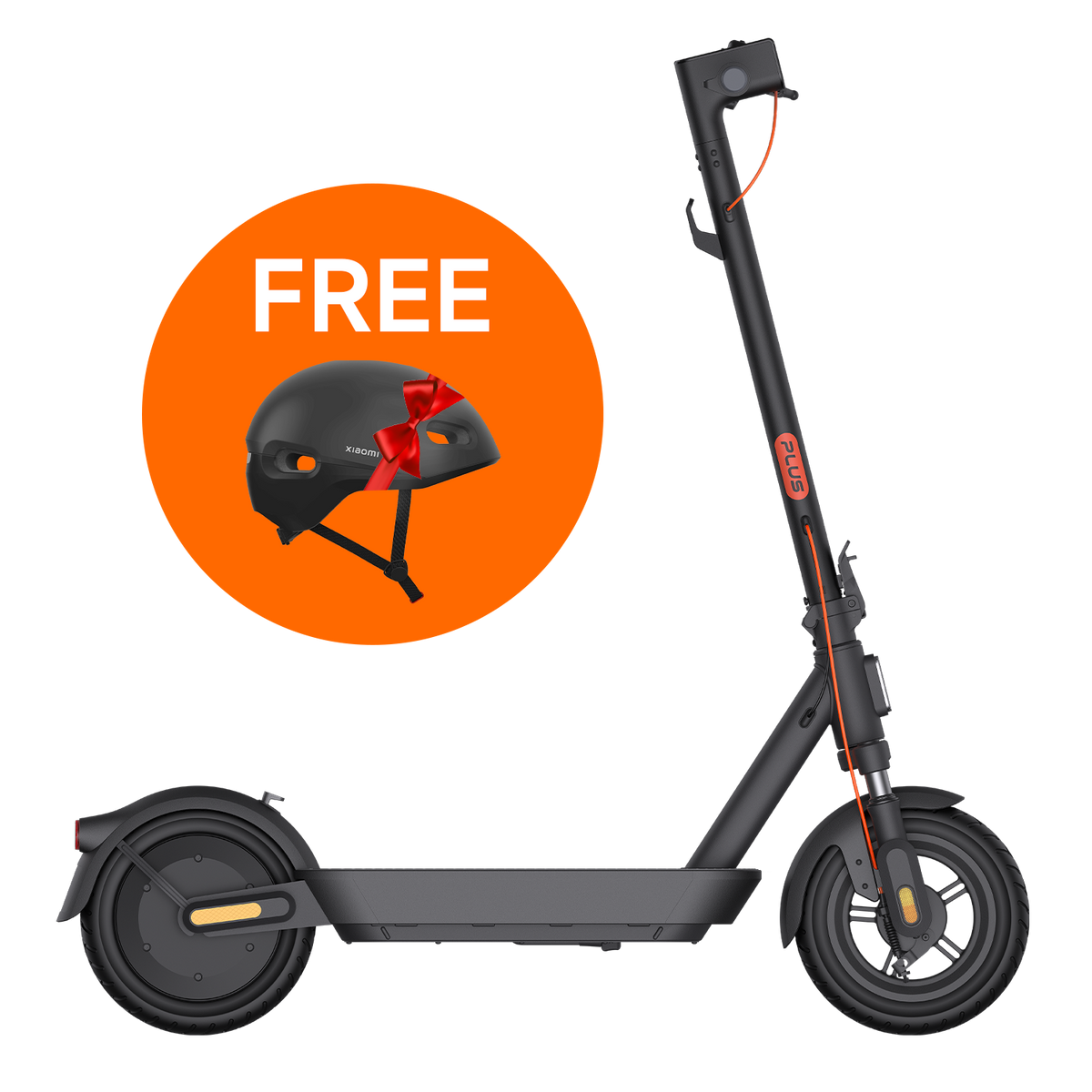 Xiaomi Electric Scooter 5 Plus Räckvidd: 60 km