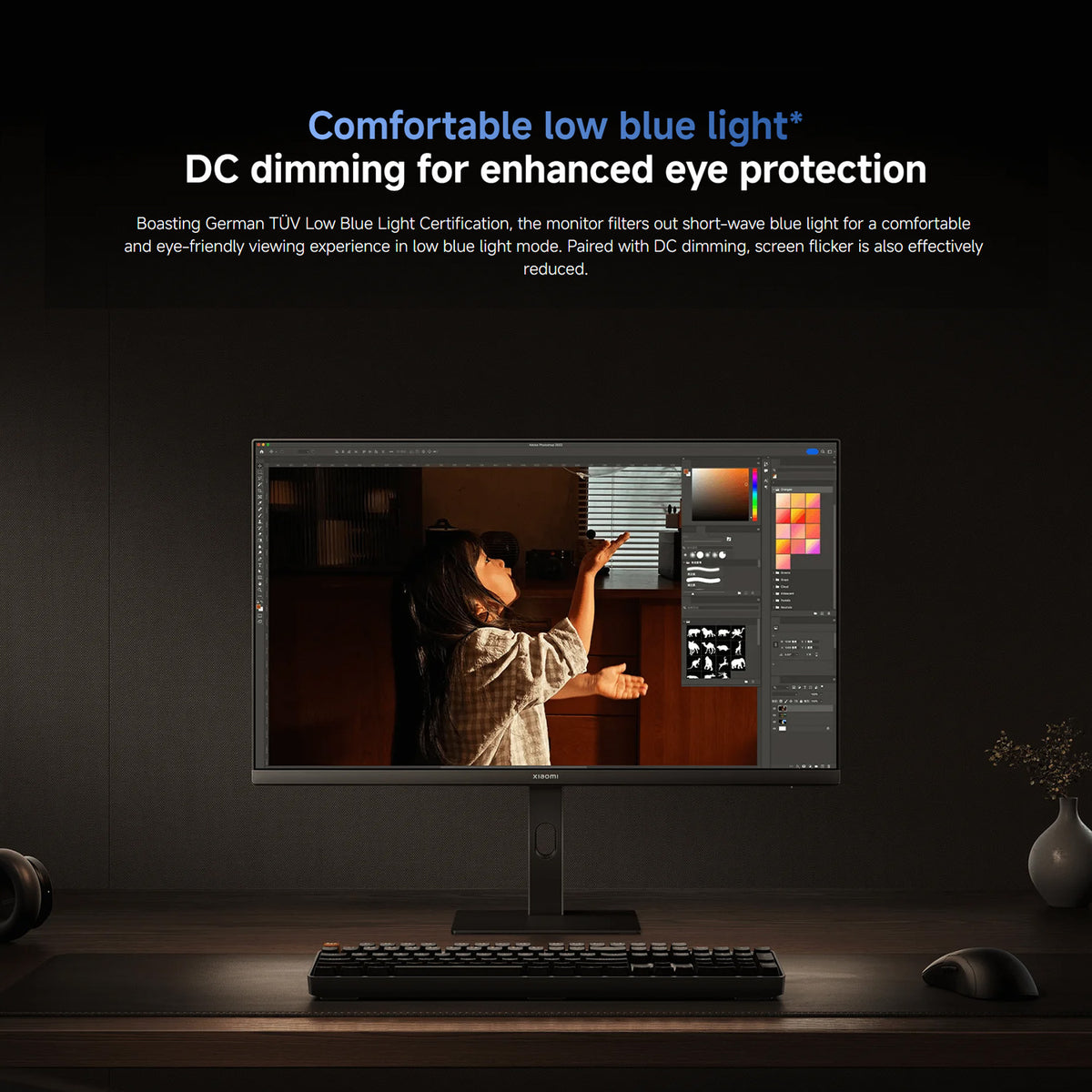 Xiaomi 4K Monitor A27Ui
