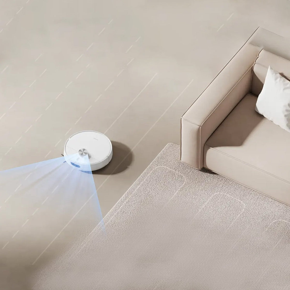 Xiaomi Robot Vacuum S40 EU Class B