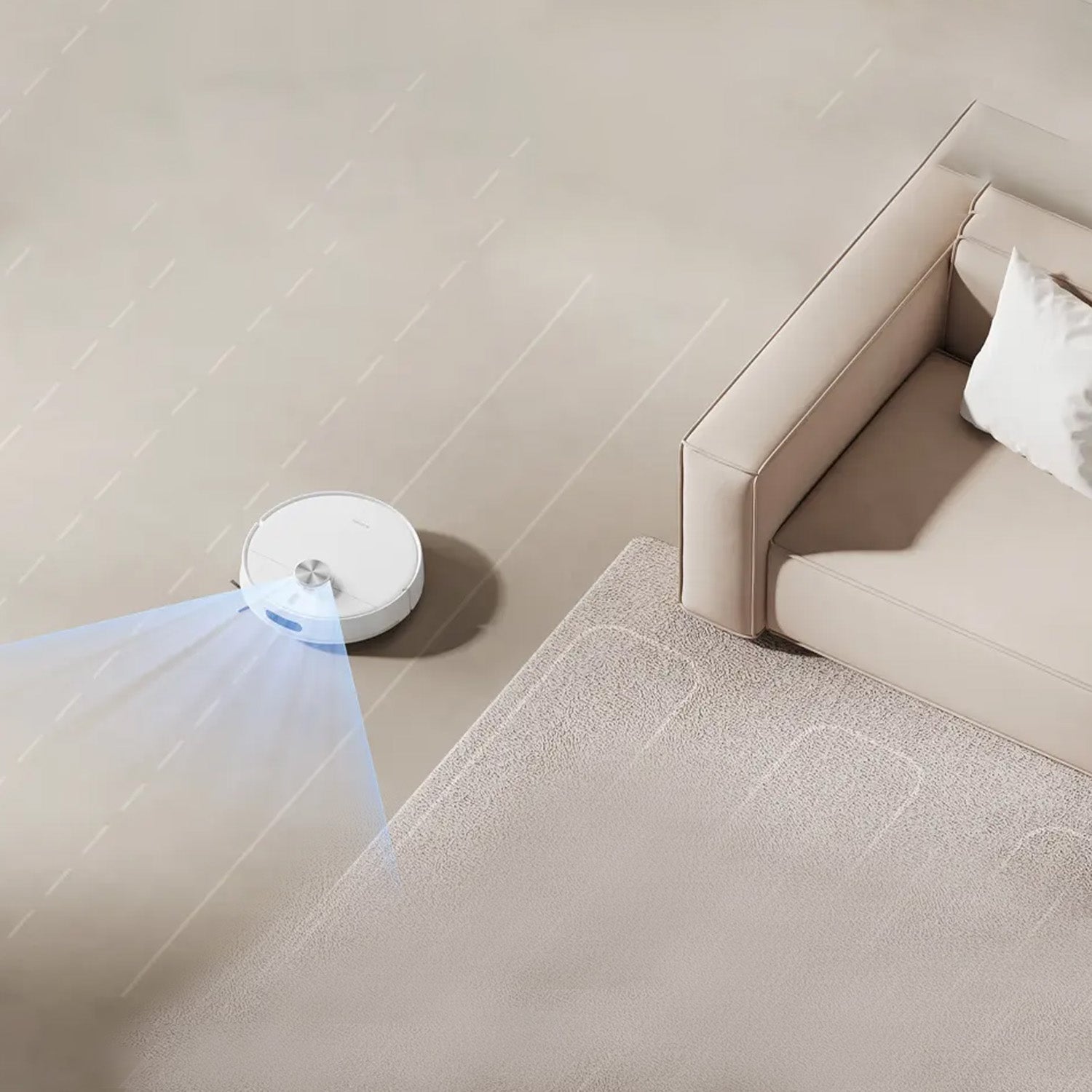 Xiaomi Robot Vacuum S40 EU Class B