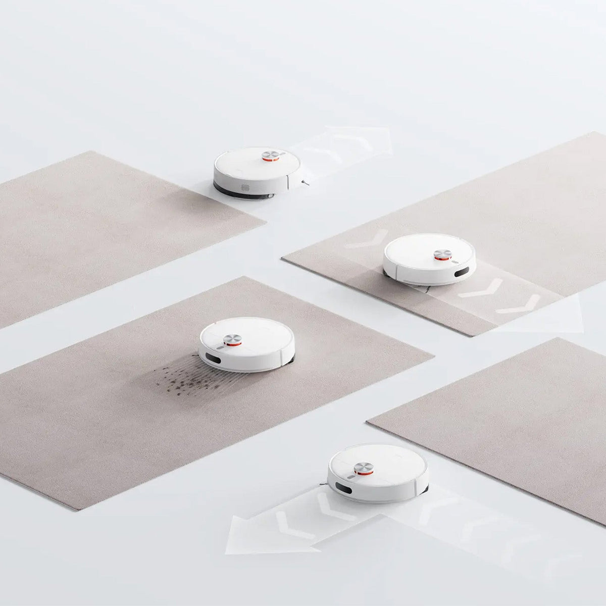Xiaomi Robot Vacuum S40 EU Class B