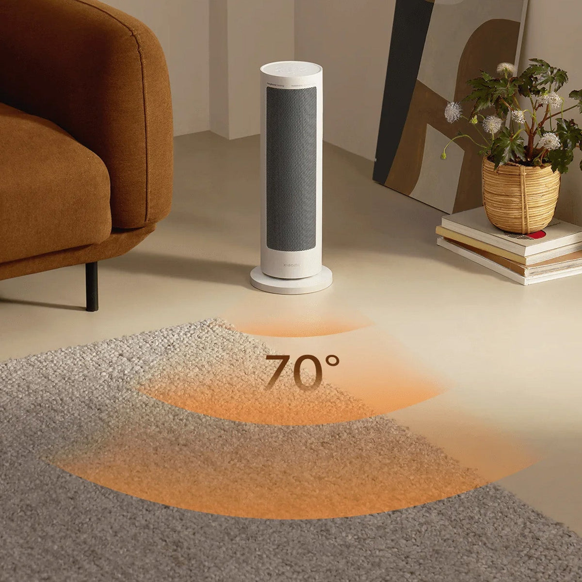 Xiaomi Smart Graphene Heater EU - Class A