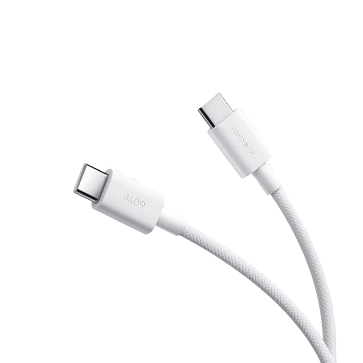 Xiaomi 3A Braided USB-C to USB-C Cable (1m)
