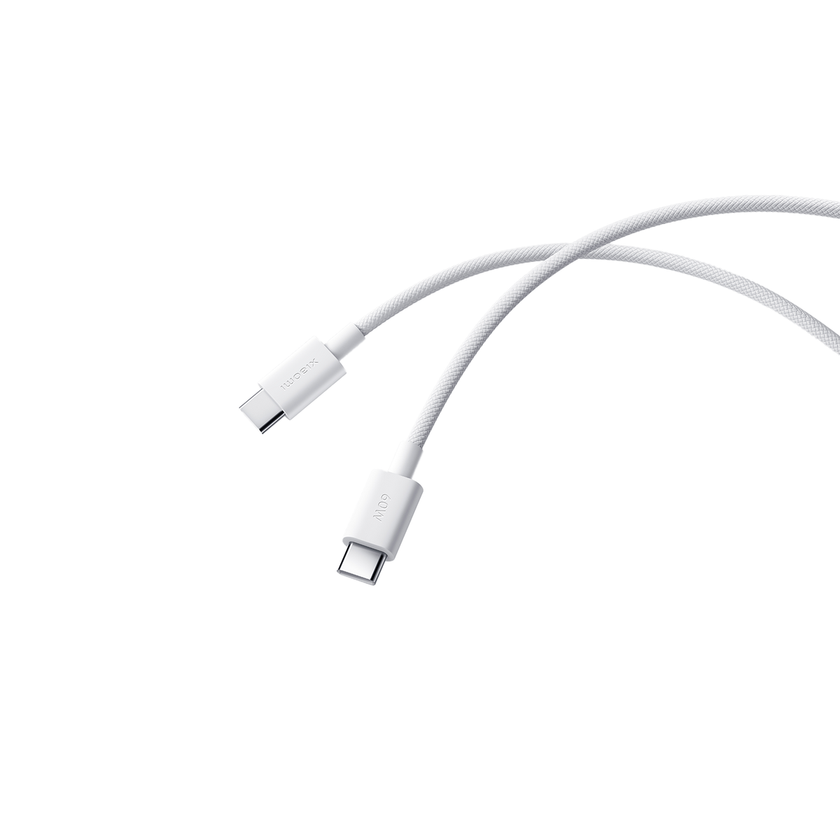 Xiaomi 6A Braided USB-C to USB-C Cable