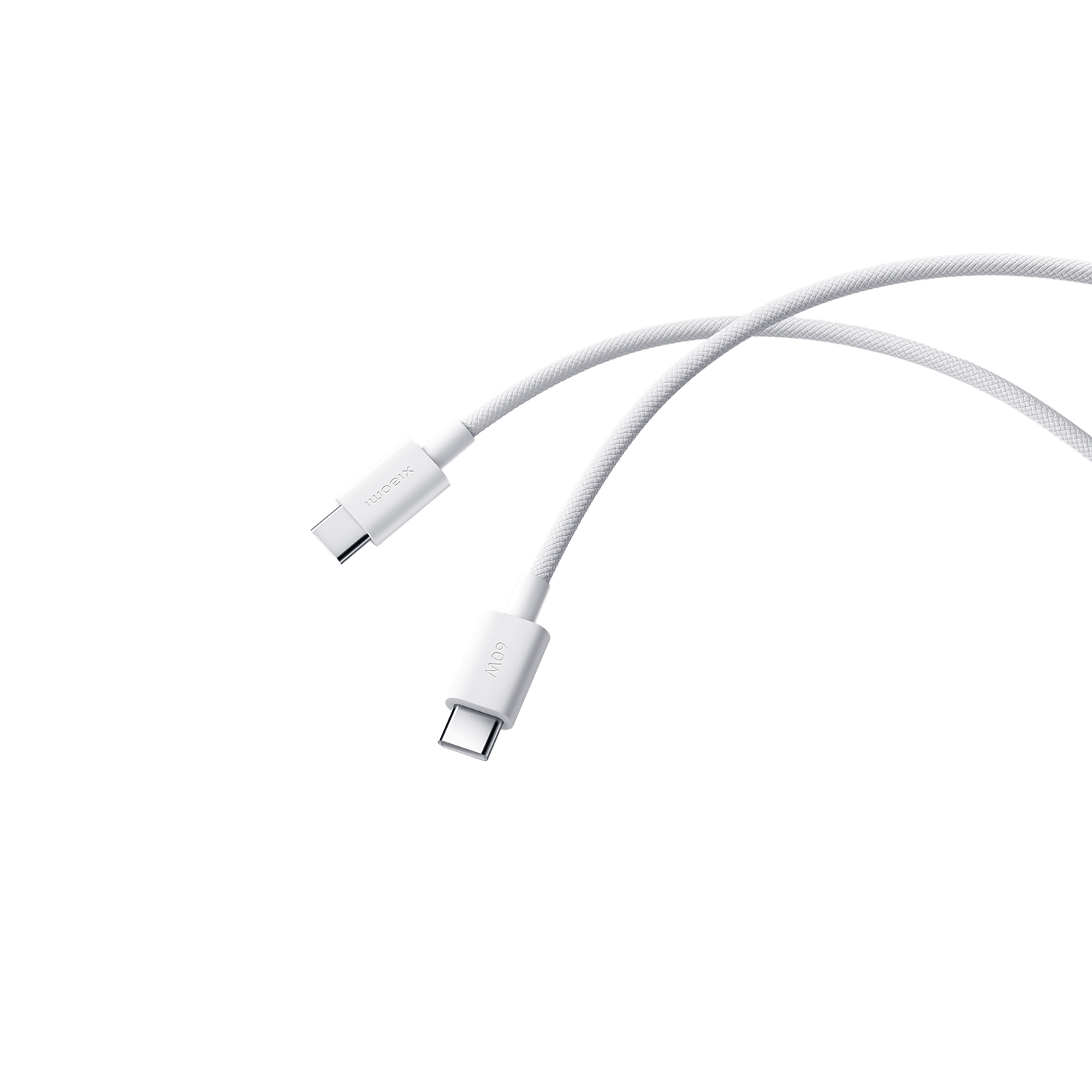 Xiaomi 3A Braided USB-C to USB-C Cable (1m)