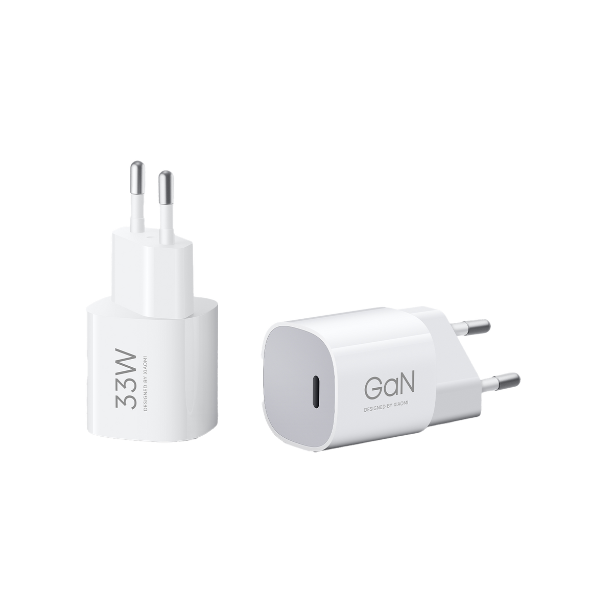 Xiaomi 33W Nano Power Adapter+USB-C Cable Bundle