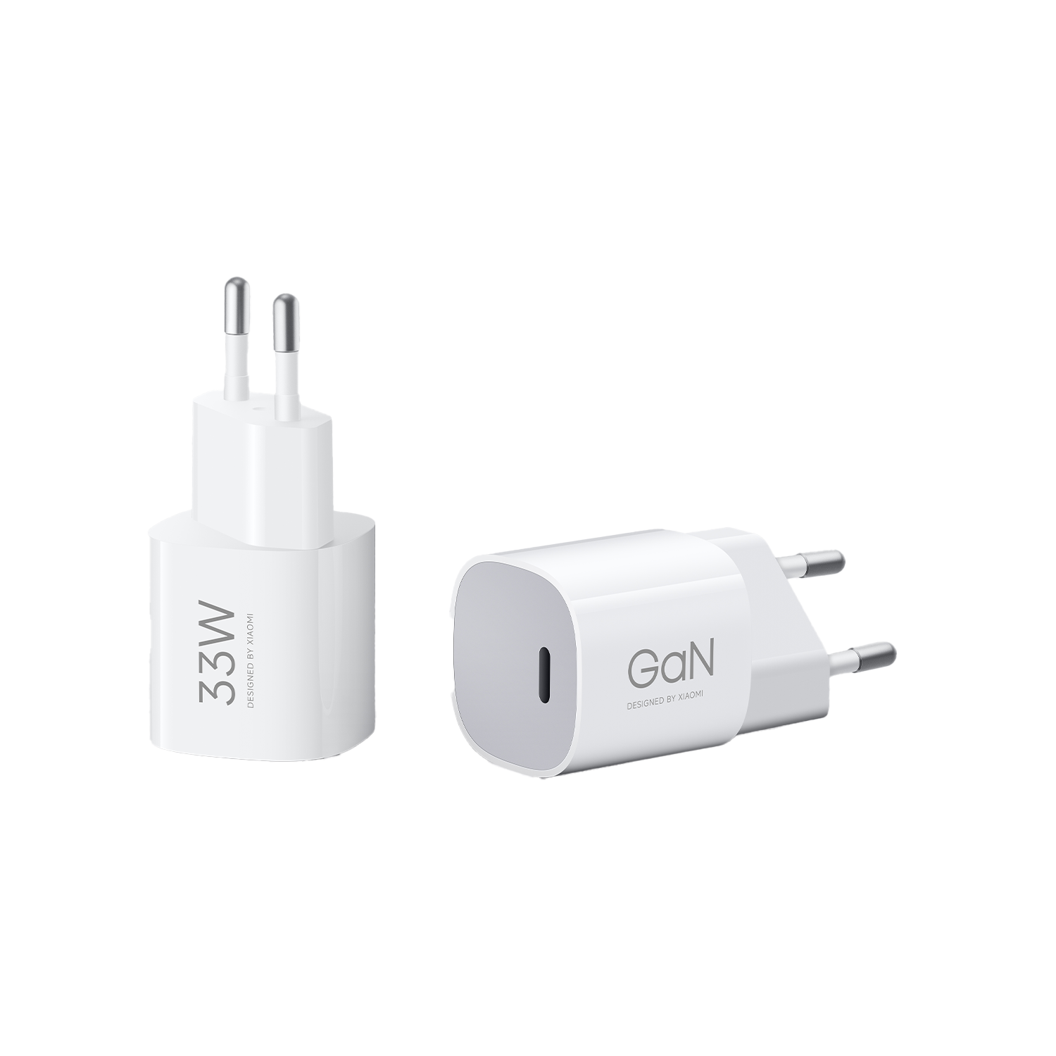 Xiaomi 33W Nano Power Adapter+USB-C Cable Bundle