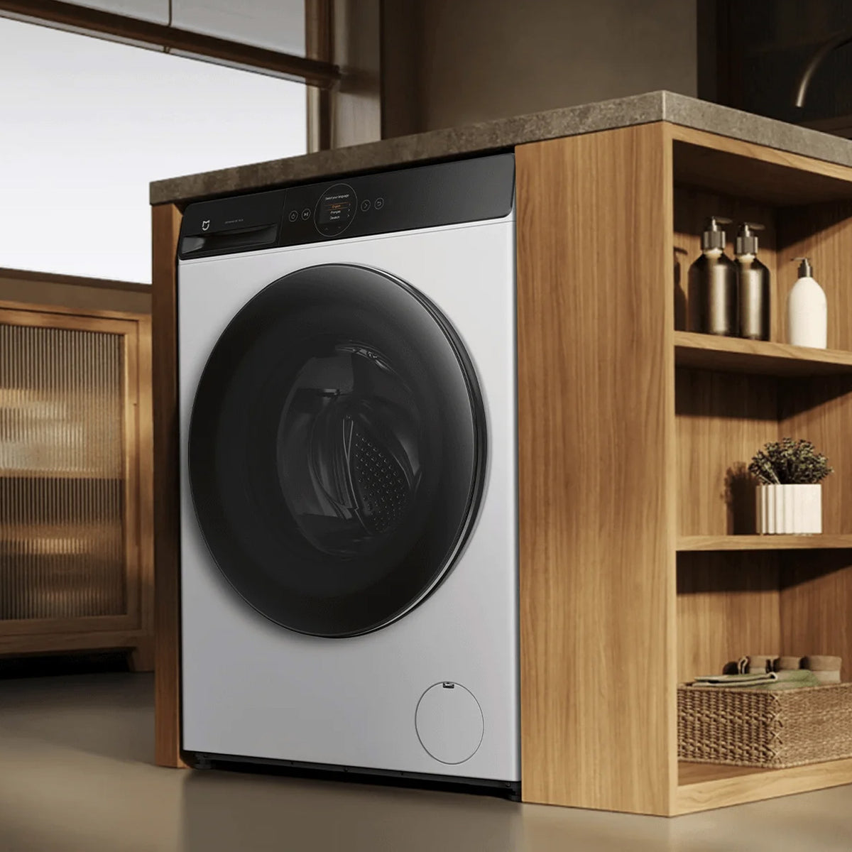 Xiaomi Front Load Washer Dryer Pro 9kg EU