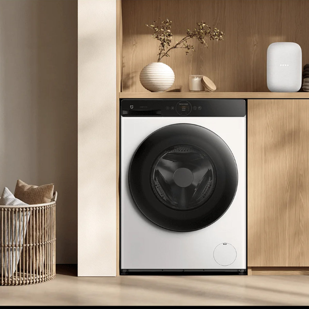Xiaomi Front Load Washer Dryer Pro 9kg EU