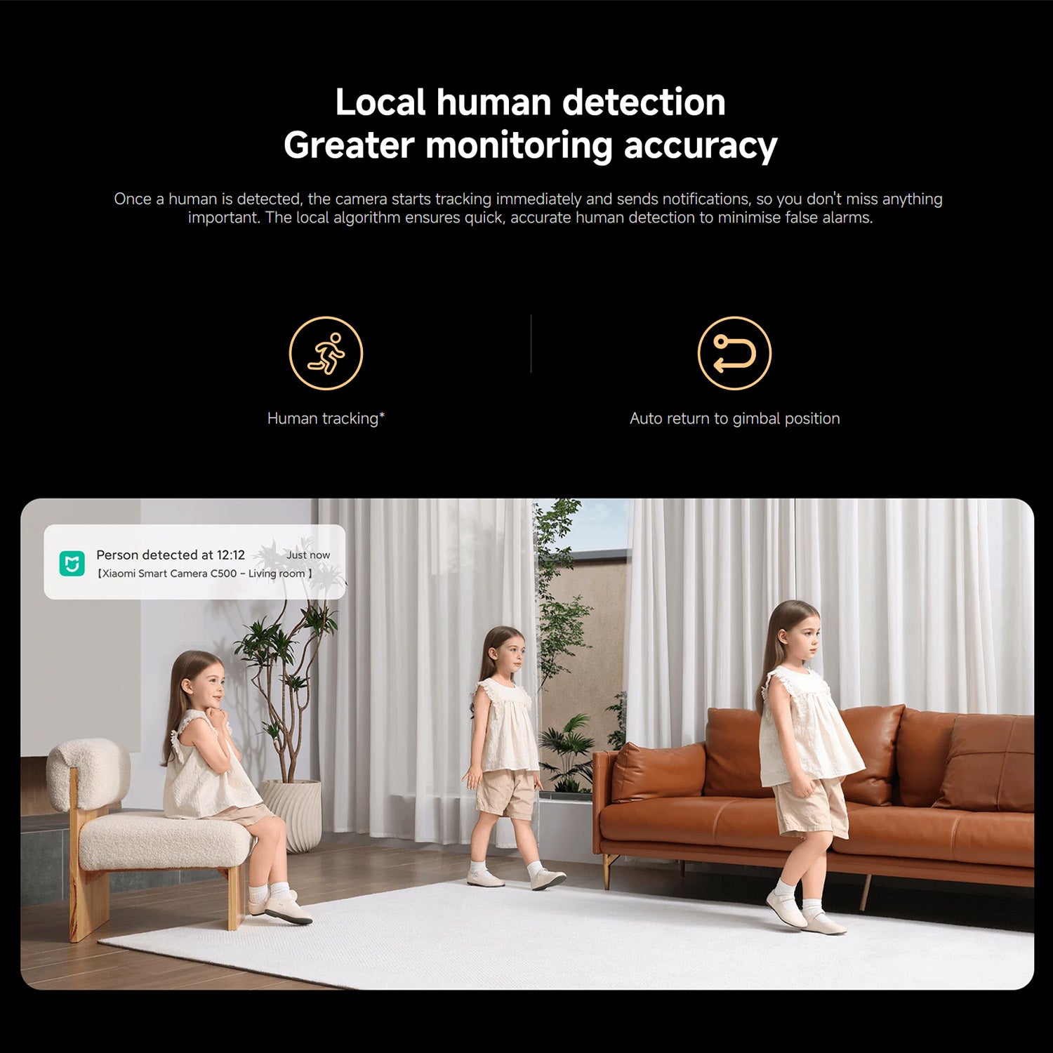Xiaomi Smart Camera C500 EU