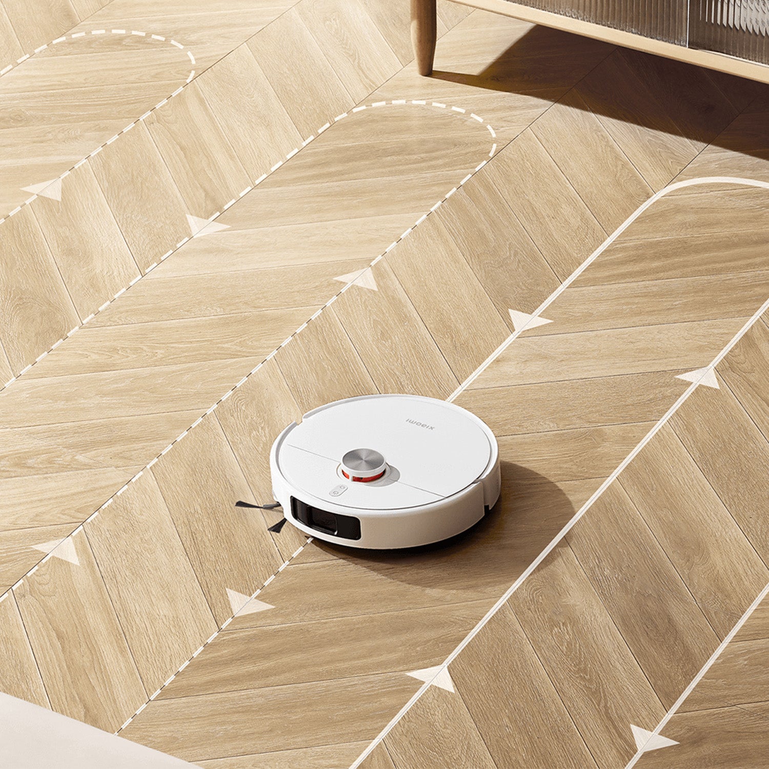 Xiaomi Robot Vacuum S40Pro EU