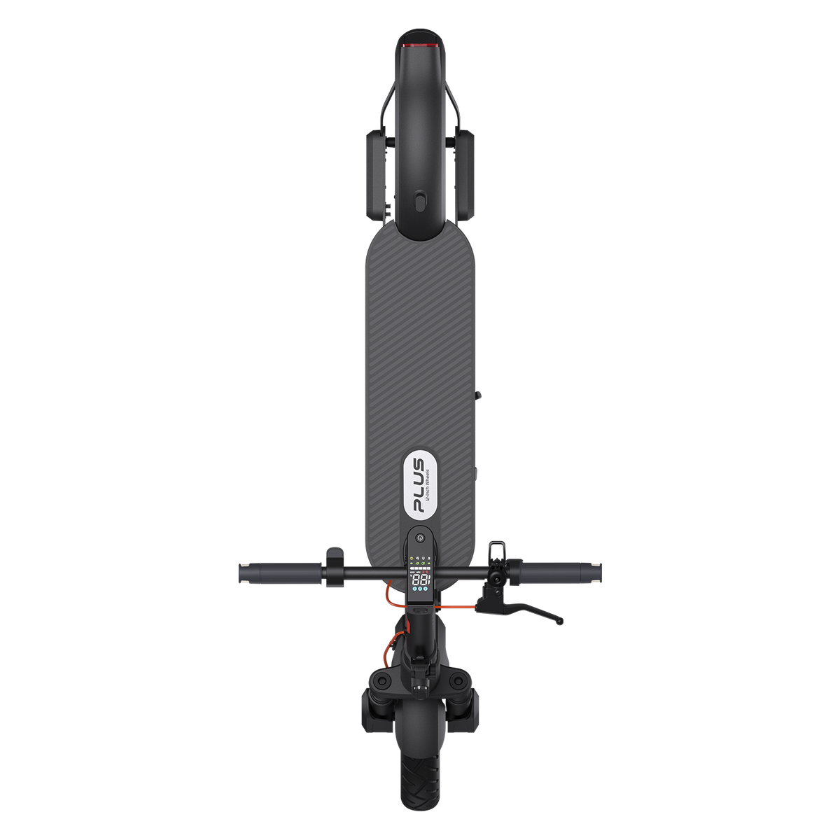 Xiaomi Electric Scooter 5 Plus Räckvidd: 60 km