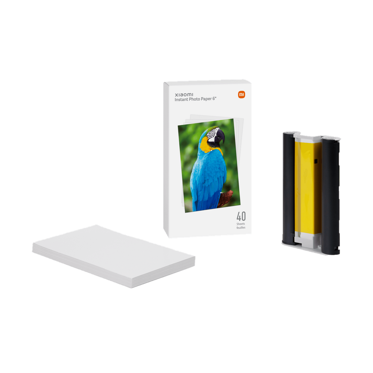 Xiaomi Instant Photo Paper 6 "(40 Sheets)