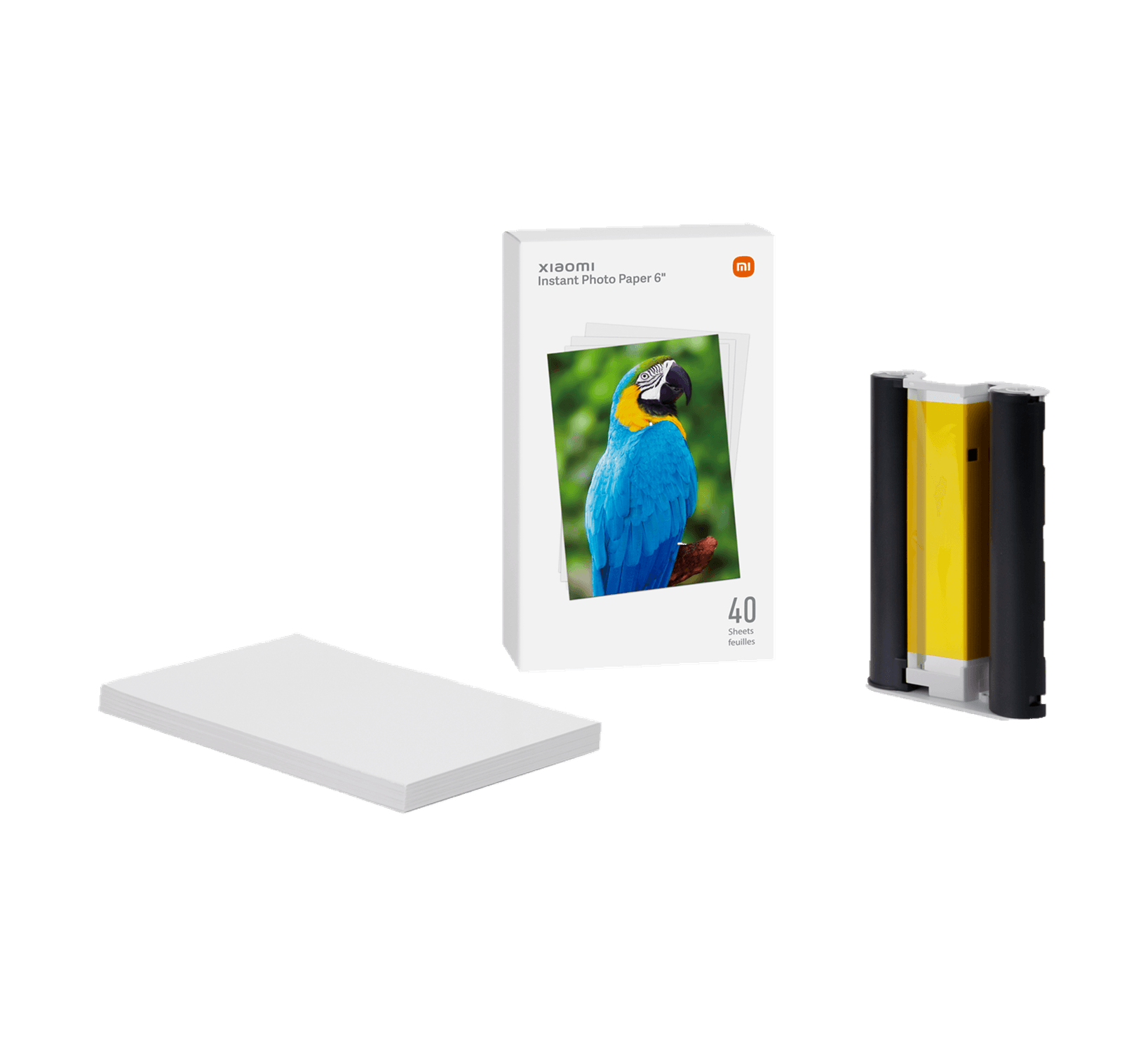 Xiaomi Instant Photo Paper 6 "(40 Sheets)