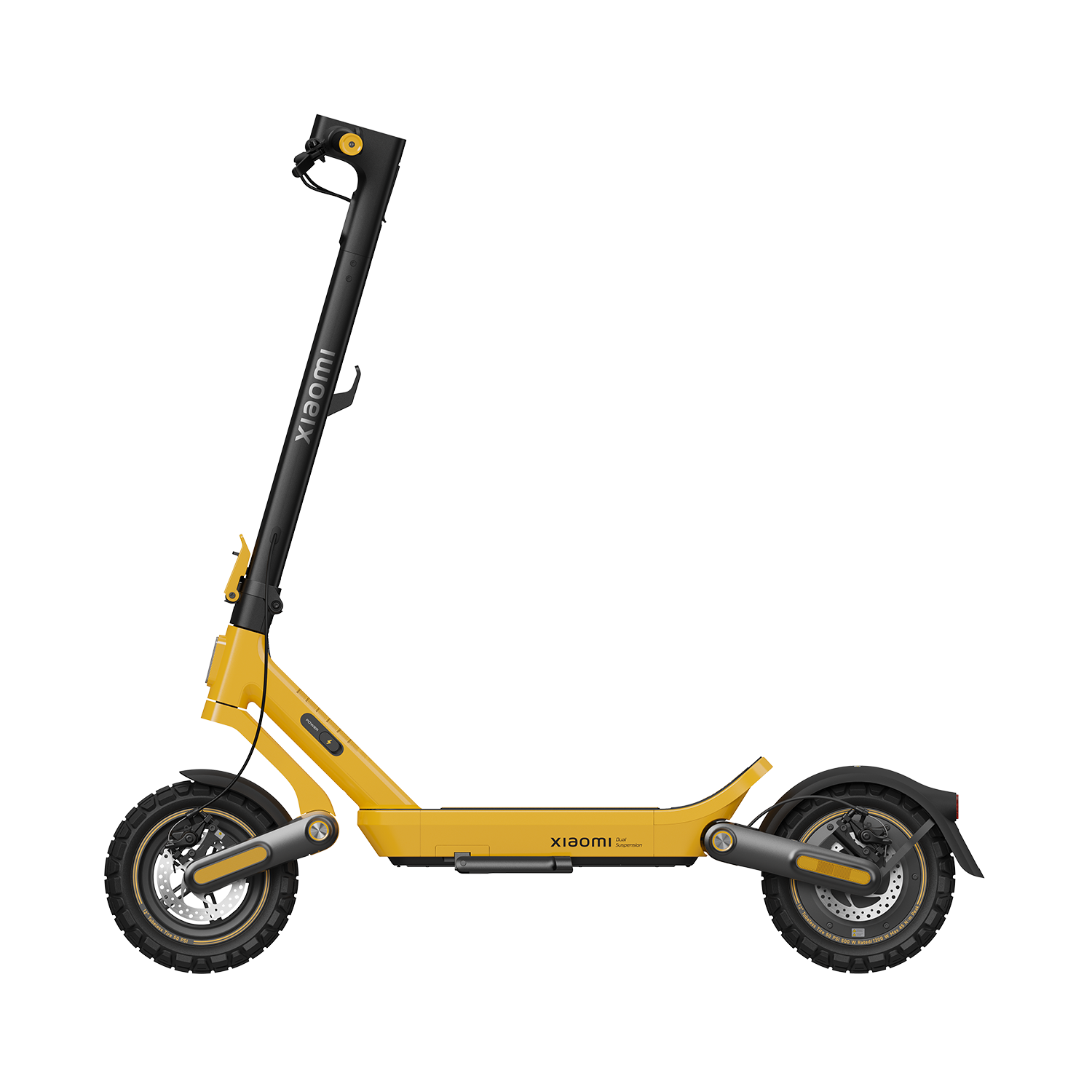Xiaomi Electric Scooter 6 Ultra DE AX 20km/h