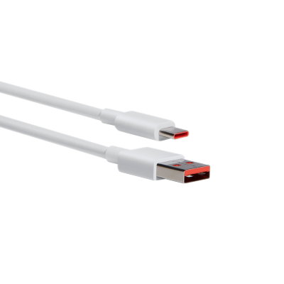 Xiaomi 6A Type-A to Type-C Cable- Fits 120w charger- Class C