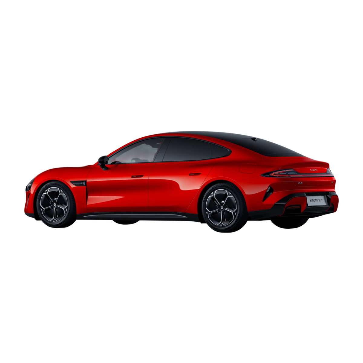 Xiaomi SU7 1/18 Die-cast Model Car