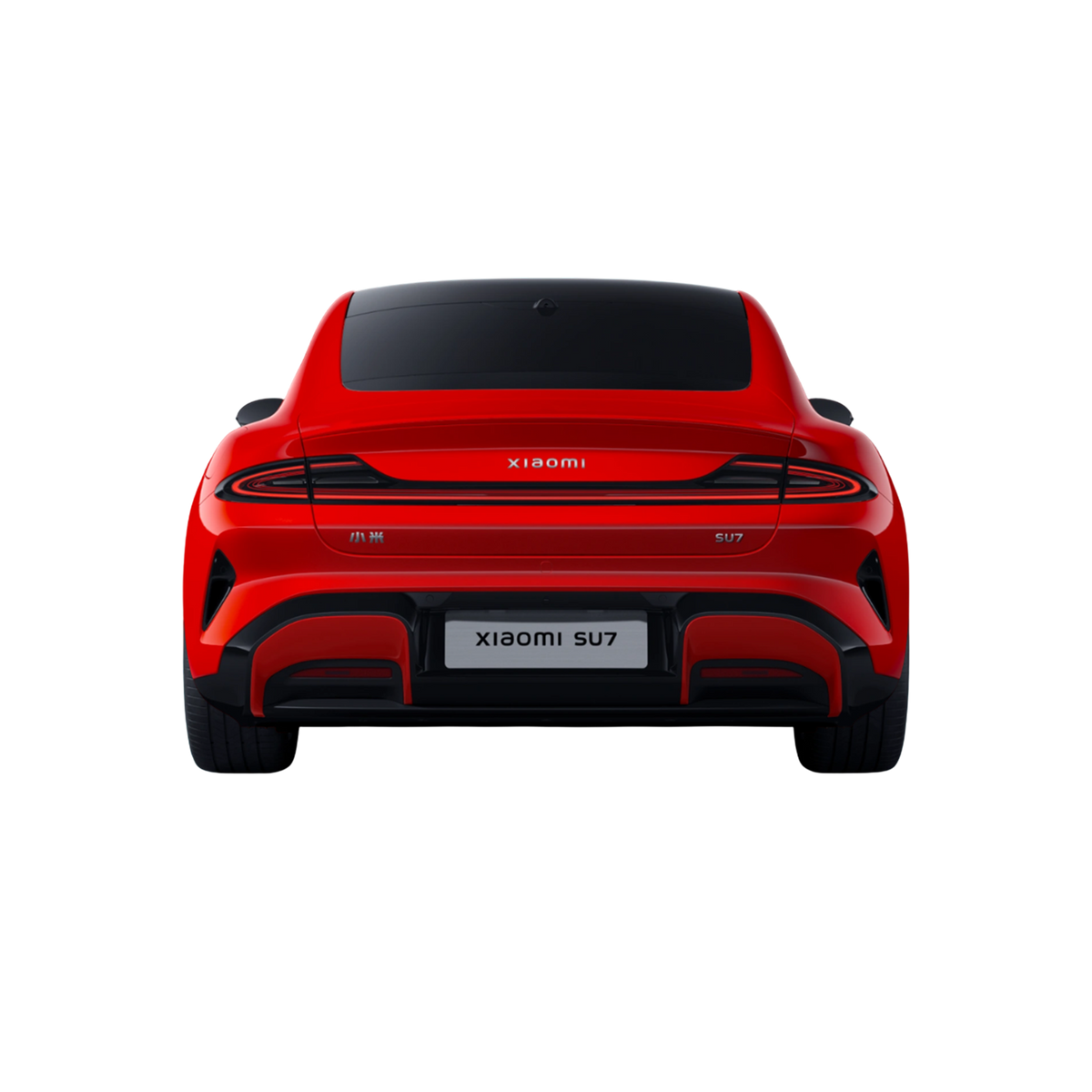 Xiaomi SU7 1/18 Die-cast Model Car