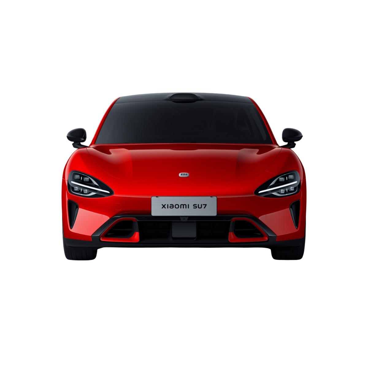 Xiaomi SU7 1/18 Die-cast Model Car