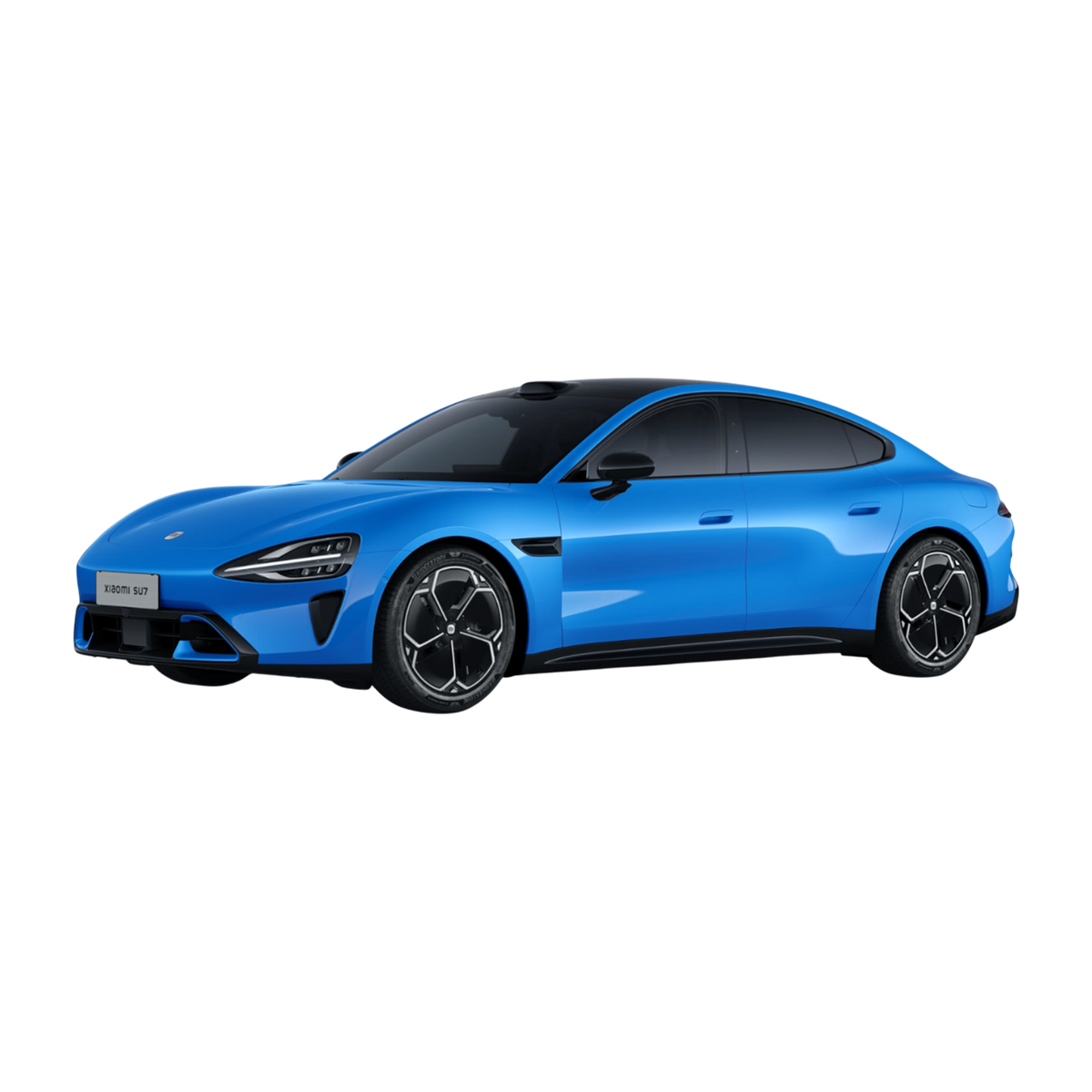 Xiaomi SU7 1/18 Die-cast Model Car