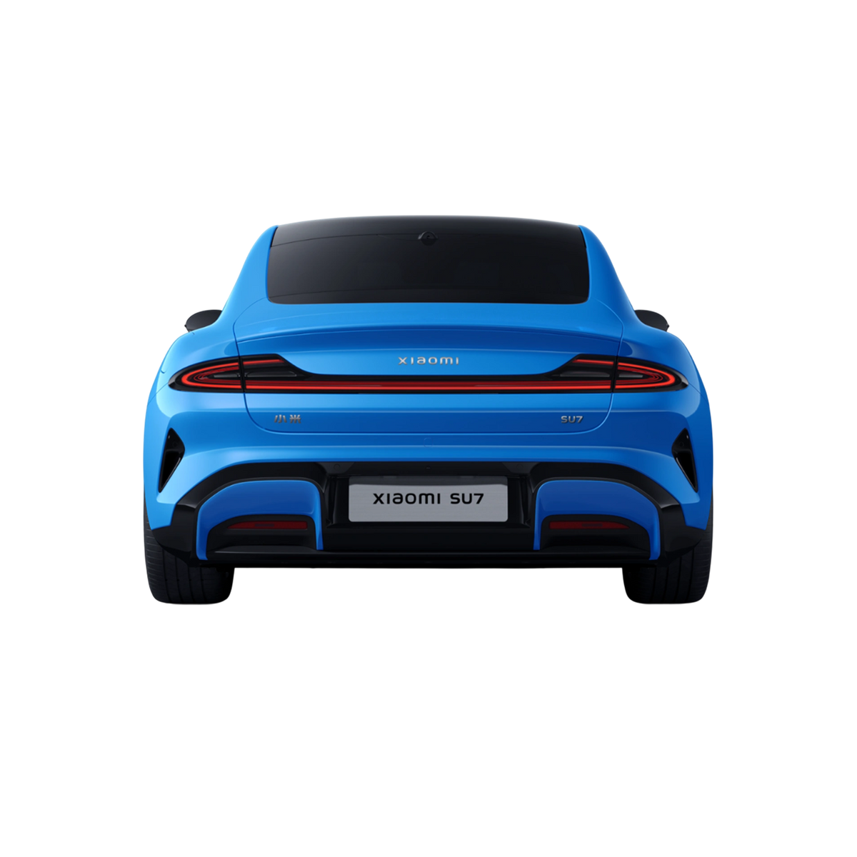 Xiaomi SU7 1/18 Die-cast Model Car