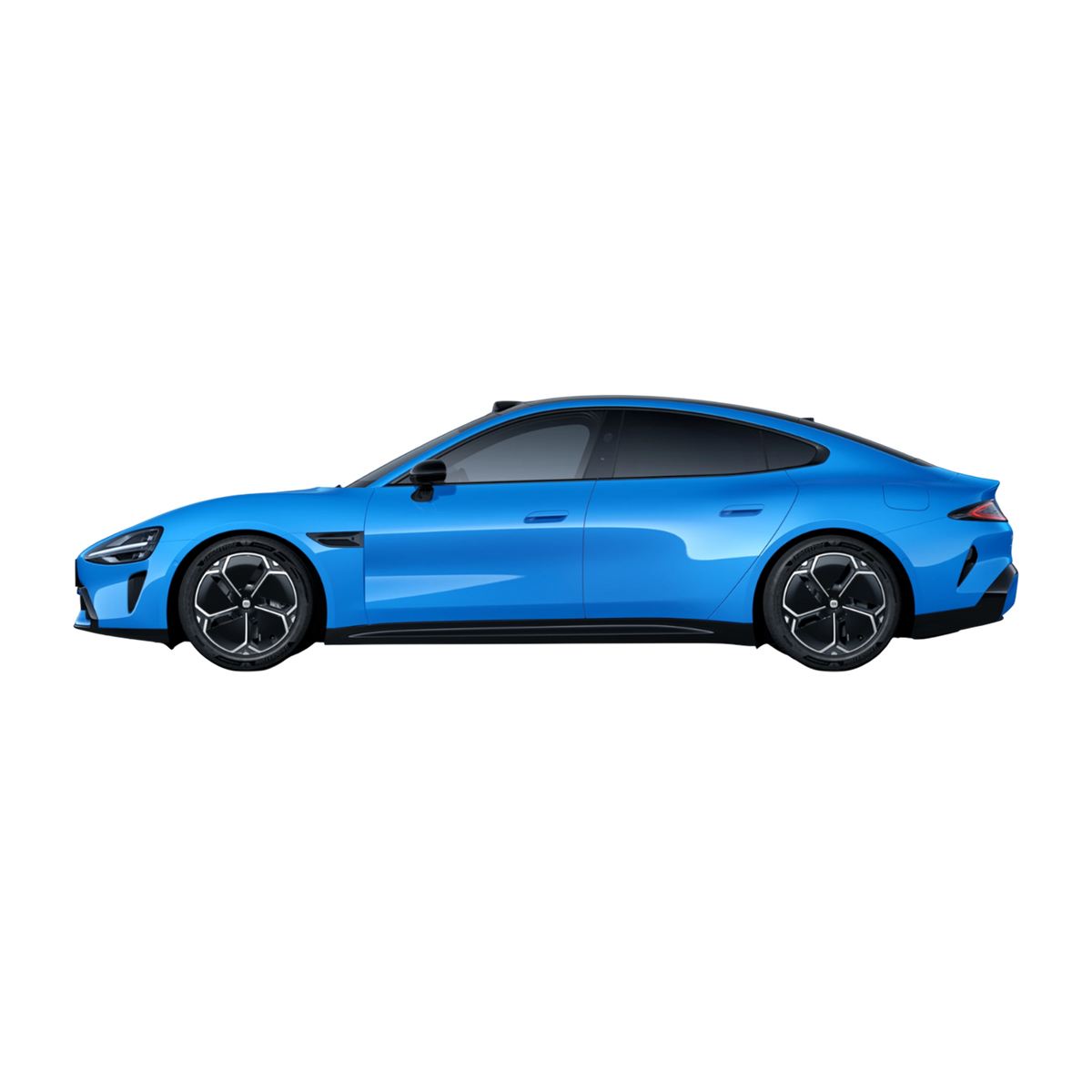 Xiaomi SU7 1/18 Die-cast Model Car