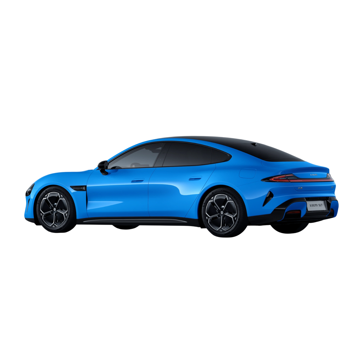 Xiaomi SU7 1/18 Die-cast Model Car