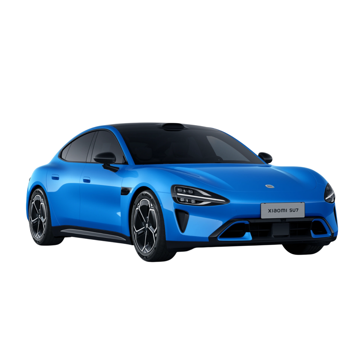 Xiaomi SU7 1/18 Die-cast Model Car